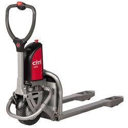 Электротележки Linde CITI one