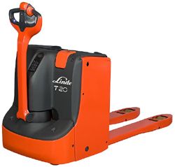 Электротележки Linde T 20