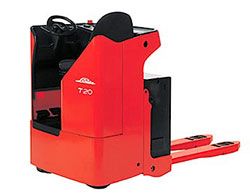 Электротележки Linde T 20 R