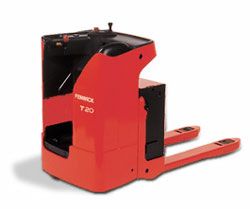 Электротележки Linde T 20 S
