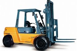 Автопогрузчики вилочные Кировец FL500D