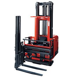 Узкопроходные штабелеры BT Vector VCE100 - VCE135