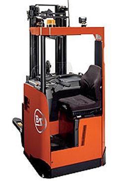 Самоходные штабелеры BT Staxio SRE135 - SRE135L
