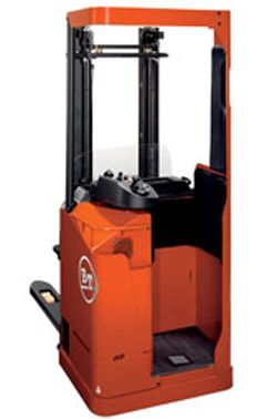 Самоходные штабелеры BT Staxio SSE160 - SSE160L
