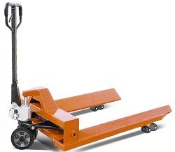 Гидравлические тележки ручные Unilift TH-R