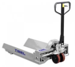 Гидравлические тележки ручные Tisel T20R700