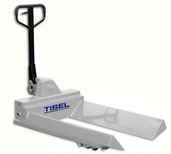 Гидравлические тележки ручные Tisel T20R1500