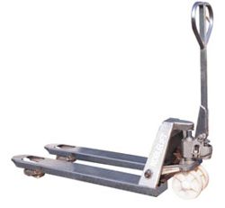 Гидравлические тележки ручные Tisel T20Gal