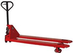 Гидравлические тележки ручные Lema LM 15-1300x550
