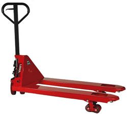 Гидравлические тележки ручные Lema LM 50-1150x550