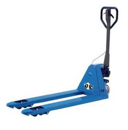 Гидравлические тележки ручные Otto-Kurtbach OK 25-brake