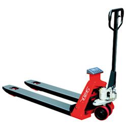 Гидравлические тележки ручные Skiper SFC20