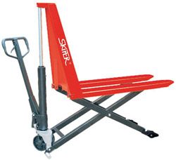 Гидравлические тележки ручные Skiper SJ7
