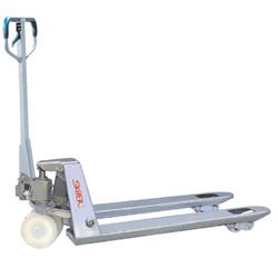Гидравлические тележки ручные Skiper SKG25