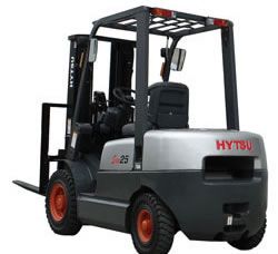 Автопогрузчики вилочные Hytsu FD25T