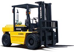 Автопогрузчики вилочные XGMA CPCD60