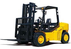 Автопогрузчики вилочные XGMA CPCD70
