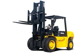 Автопогрузчики вилочные XGMA CPCD70BT