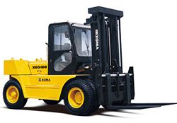 Автопогрузчики вилочные XGMA CPCD100