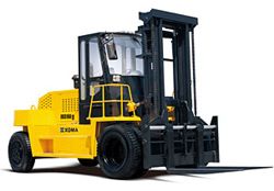 Автопогрузчики вилочные XGMA CPCD160