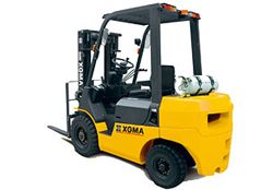 Автопогрузчики вилочные XGMA FG35T-F2