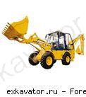 Экскаваторы-погрузчики Foredil FM 200