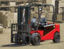 Электропогрузчики EP CAYMAN CPD45J D1