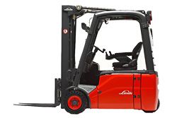 Электропогрузчики Linde E 16