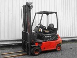 Электропогрузчики Linde E 20