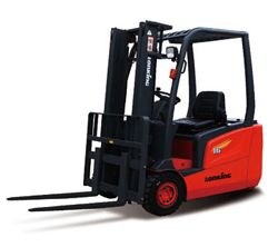 Электропогрузчики Lonking LG16BE