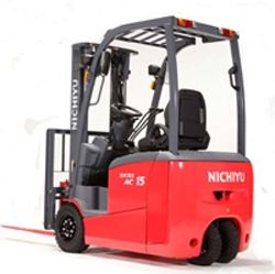 Электропогрузчики Nichiyu FBT9P-80