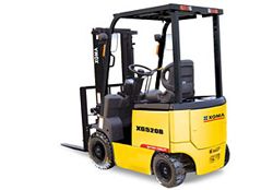 Электропогрузчики XGMA XG525B