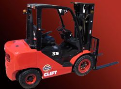 Автопогрузчики вилочные Cukurova Clift CF-35