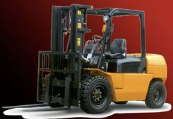 Автопогрузчики вилочные Cukurova Clift CF-50