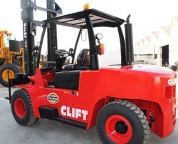 Автопогрузчики вилочные Cukurova Clift CF-60