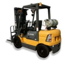 Автопогрузчики вилочные Lovol FL520Q