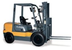 Автопогрузчики вилочные Lovol FL530D