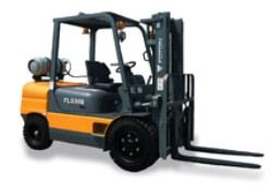 Автопогрузчики вилочные Lovol FL530Q