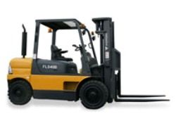 Автопогрузчики вилочные Lovol FL540D