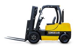 Автопогрузчики вилочные PowerPlus PFD300T
