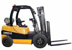 Автопогрузчики вилочные PowerPlus PFG200T