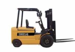 Электропогрузчики PowerPlus PFE35S