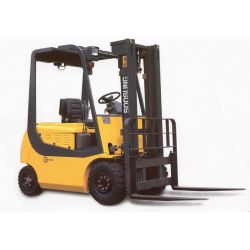 Электропогрузчики Soosung SBF-15II
