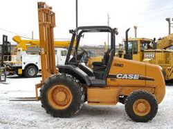 Автопогрузчики вилочные Case 586G