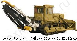 Траншеекопатели Копейский МЗ АТМ.00.00.000-01