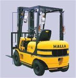 Автопогрузчики вилочные Halla America HDF15