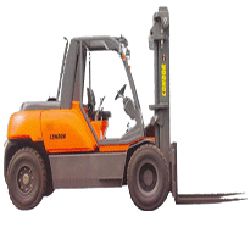 Автопогрузчики вилочные Hercu Condor 80D