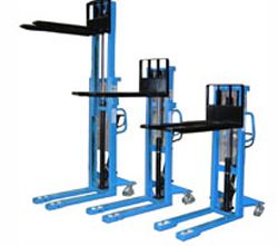 Ручные штабелеры гидравлические Hanselifter SDJ 1012