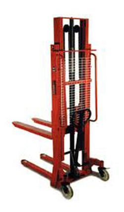 Ручные штабелеры гидравлические Lema LM 1016