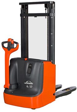 Самоходные штабелеры Linde L 10 AS